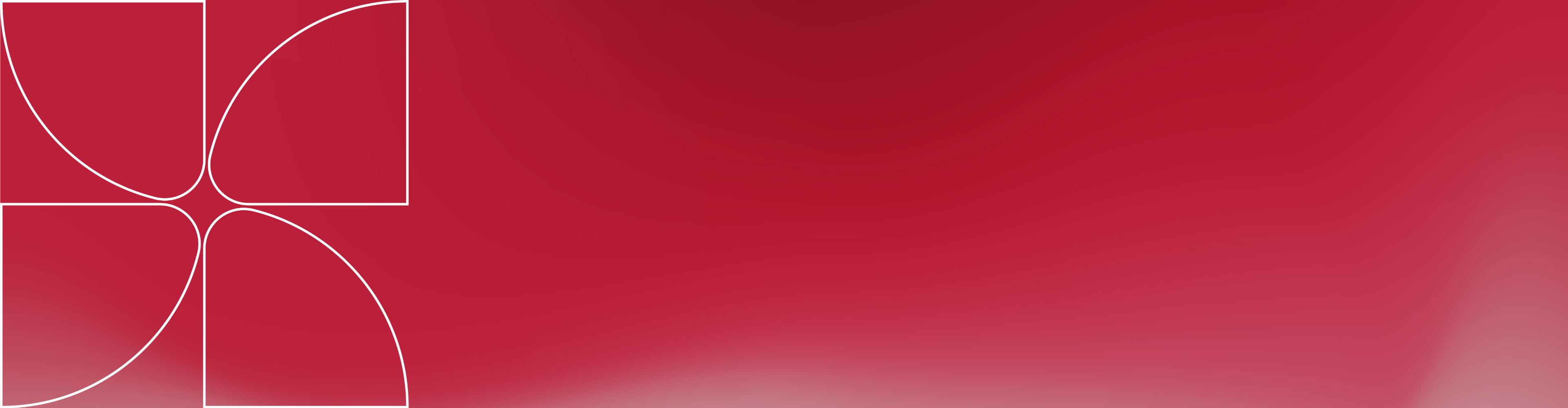 Contact us background with gradient pattern