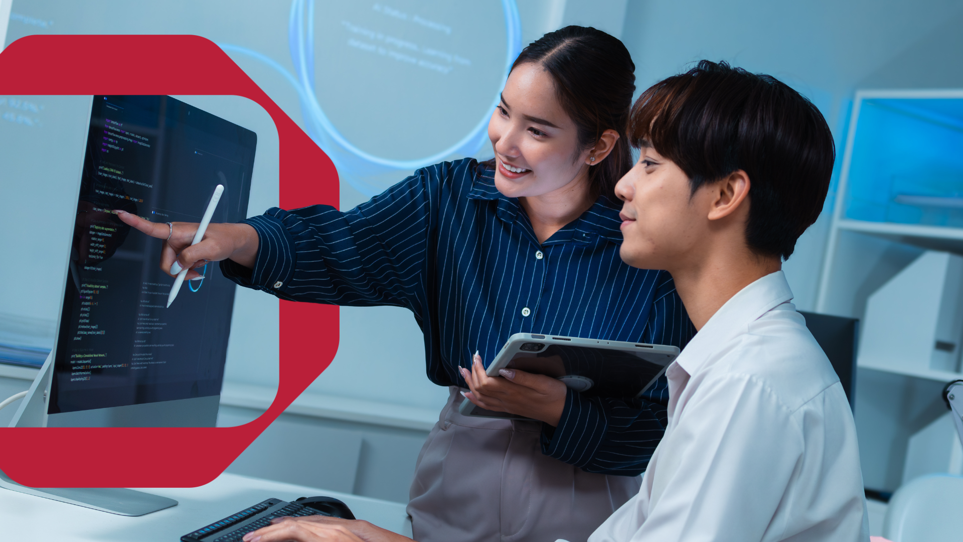 Data Governance & Management background